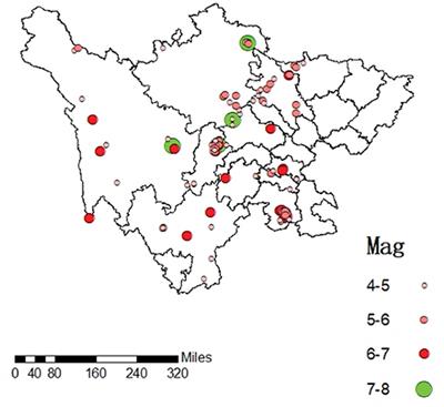 Rural Post-Earthquake Resettlement Mode Choices: Empirical Case Studies of Sichuan, China